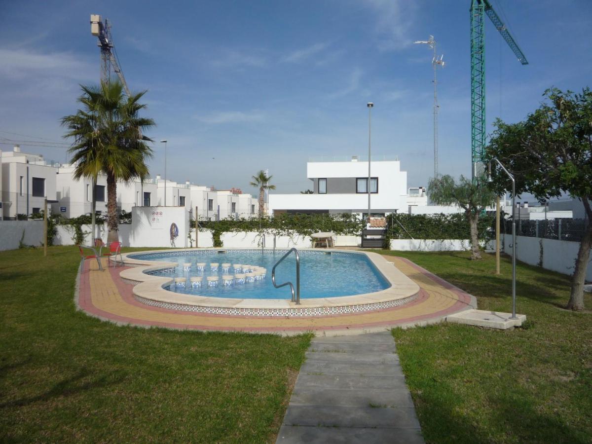 Hestia Homes Golf&Sun La Florida  Bagian luar foto
